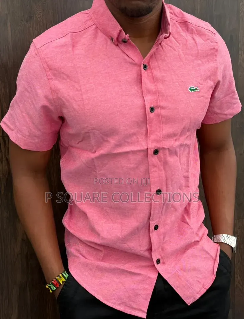 Polo/Lacoste Cotton Shirts