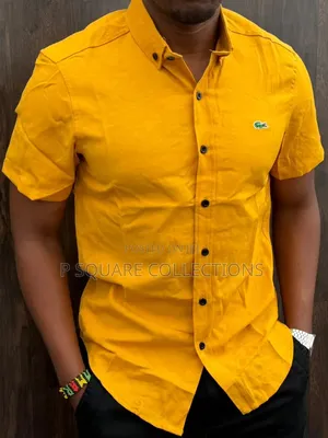 Polo/Lacoste Cotton Shirts