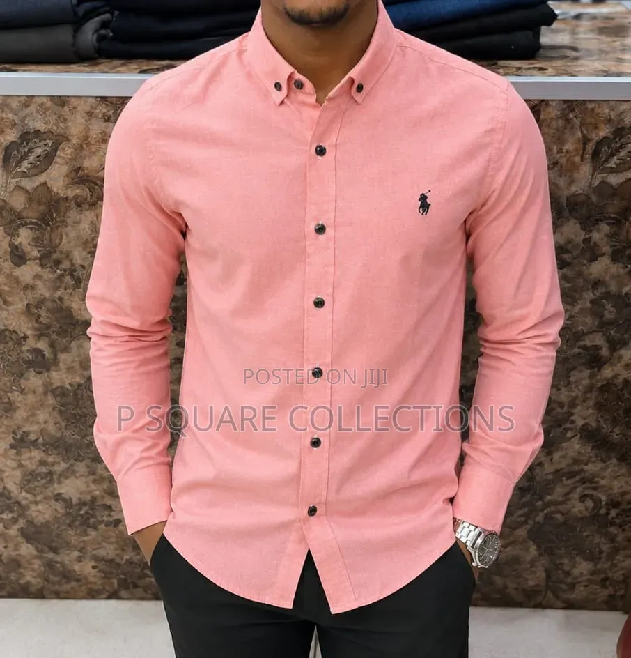 Polo/Lacoste Cotton Shirts
