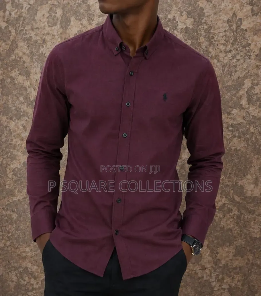 Polo/Lacoste Cotton Shirts