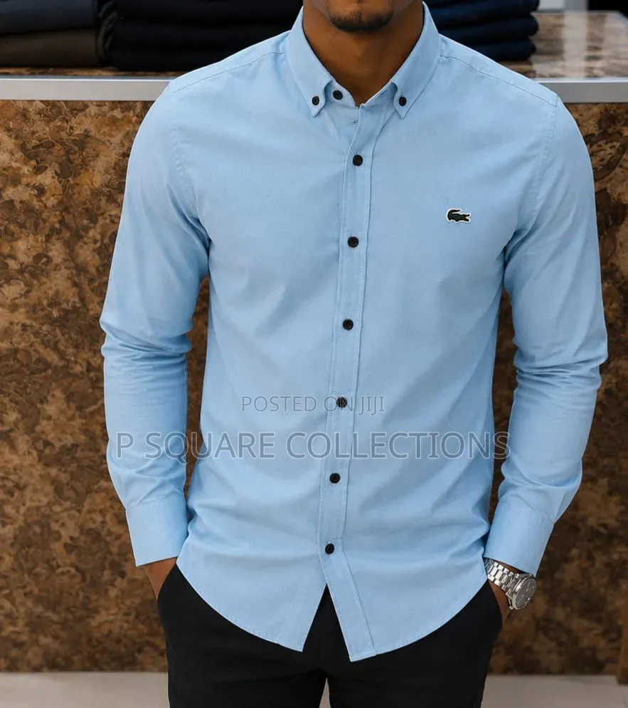 Polo/Lacoste Cotton Shirts