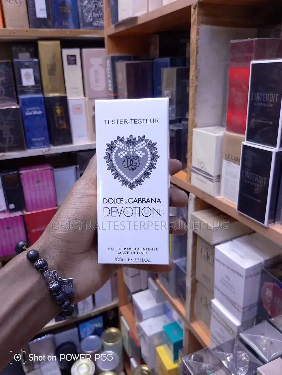 Originaltesterperfume