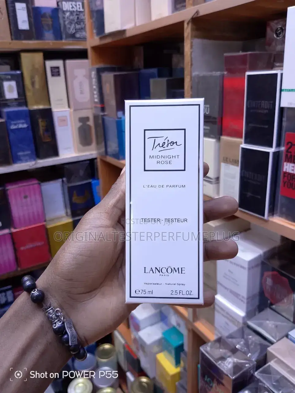 Originaltesterperfume