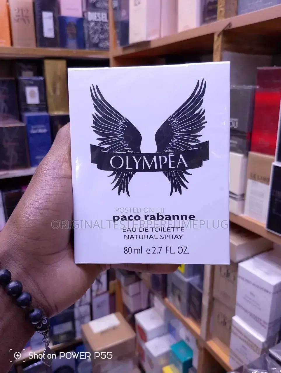 Originaltesterperfume