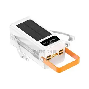 Solar Power Bank