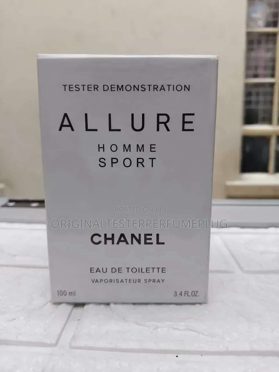 Originaltesterperfume