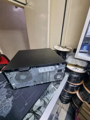 Desktop Computer HP Pro 400 G9 8GB Intel Core i5 SSD 512GB