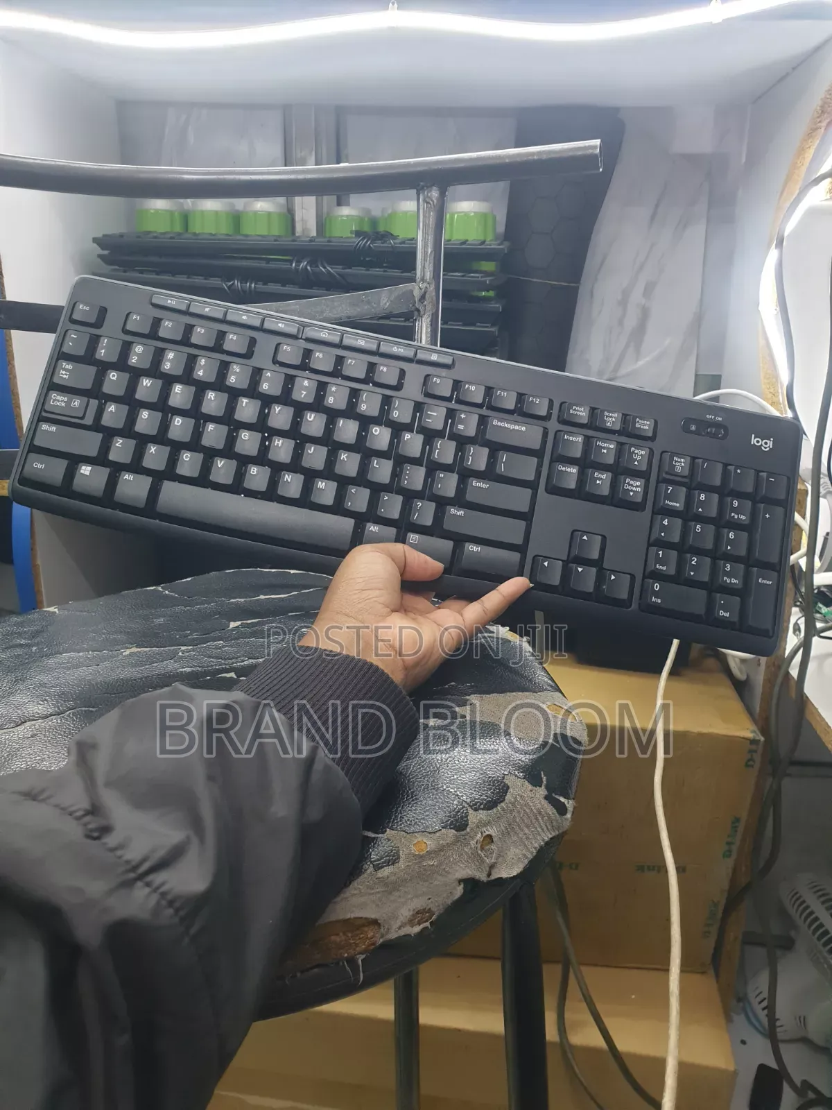 Wireless Keyboard