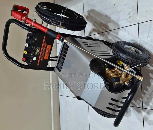 Hisaki 3450 Psi High Pressure Car Wash Machine Electric