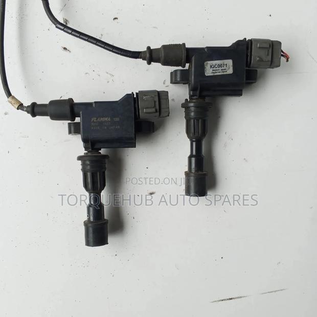 Mazda Familia 1999 Ignition Coil - thumbnail 3