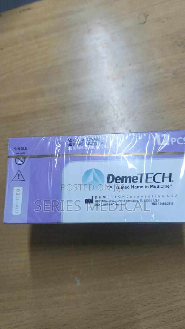 Demecryl 2-0 Reverse Cutting - thumbnail 2