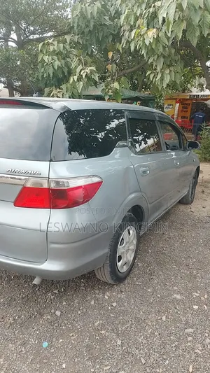Honda Airwave 2009 Gray