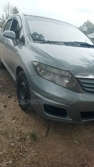 Honda Airwave 2009 Gray