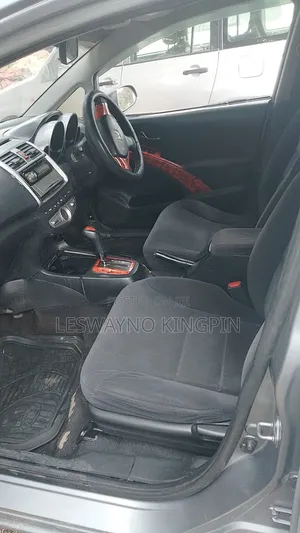 Honda Airwave 2009 Gray