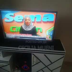 LG TV 32 Inch - Not Smart TV