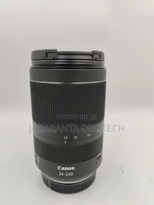 Canon Rf 24-240mm F4-6.3 Is Usm Lens