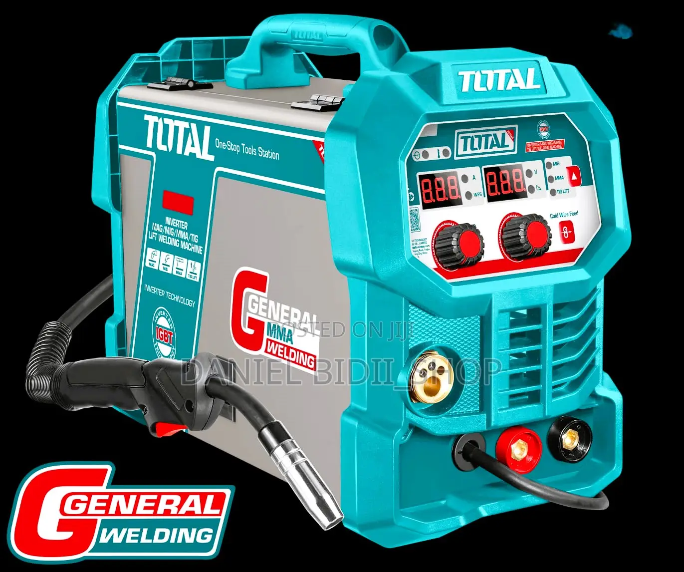 Inverter Mag/Mig/Mma/Tig Lift Welding Machine