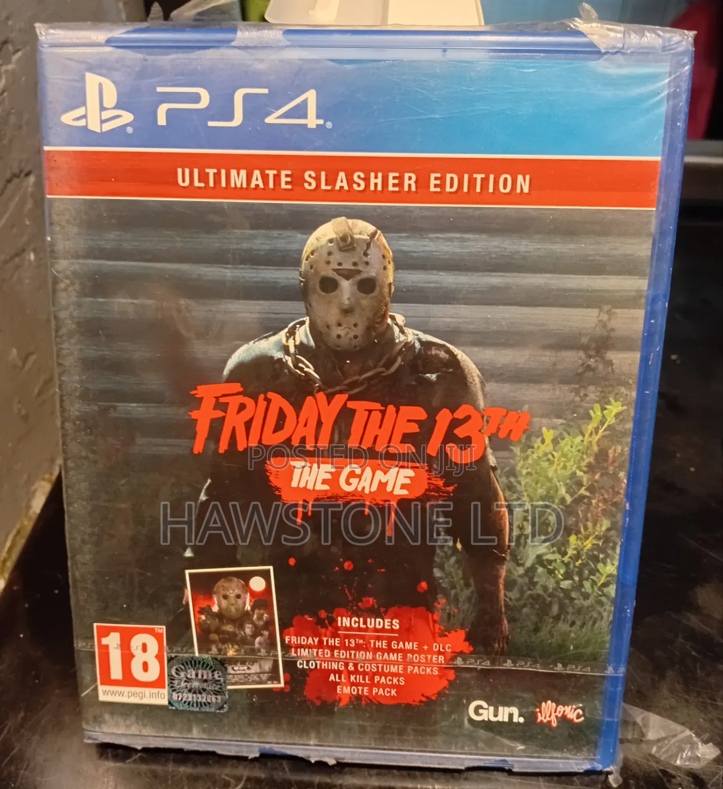 Friday the 13th