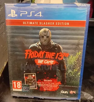 Friday the 13th