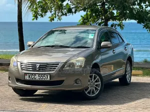 Toyota Premio 2014