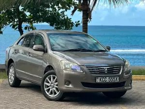 Toyota Premio 2014
