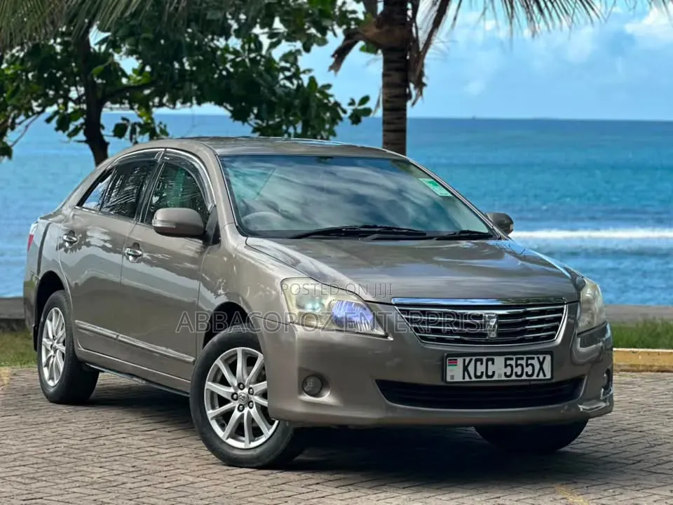 Toyota Premio 2014