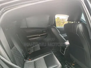 Toyota Harrier 2015 Black