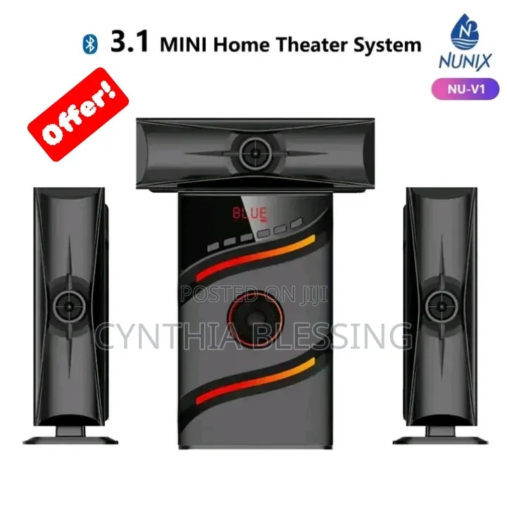 3.1 Mini Hometheatre System Nu_v1