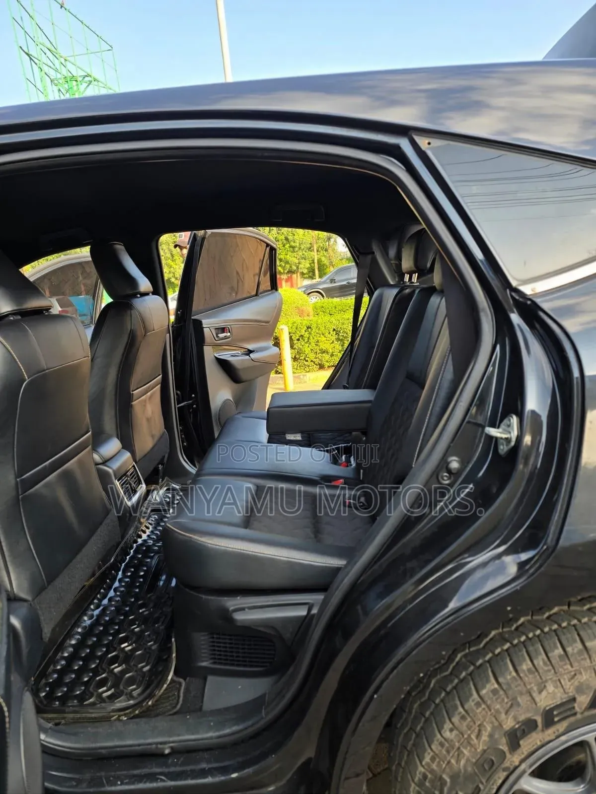 Toyota Harrier 2015 Black