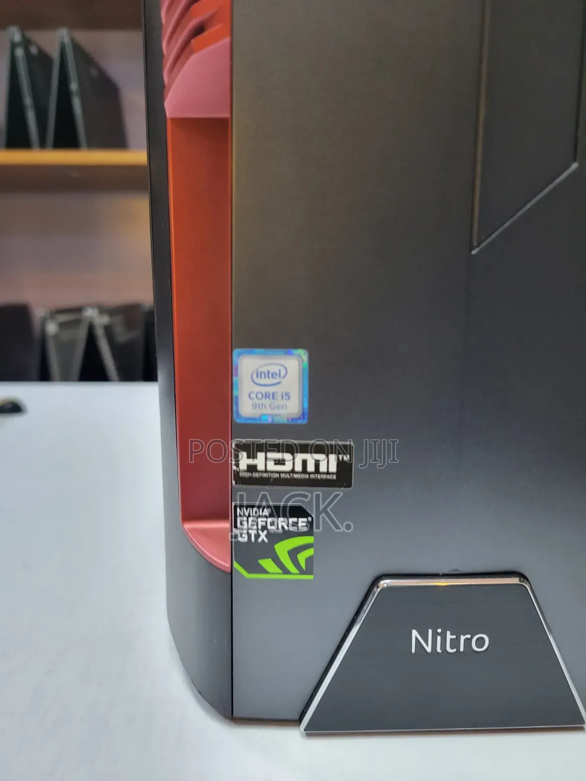 Desktop Computer Acer NITRO 50 16GB Intel Core i5 SSD 512GB