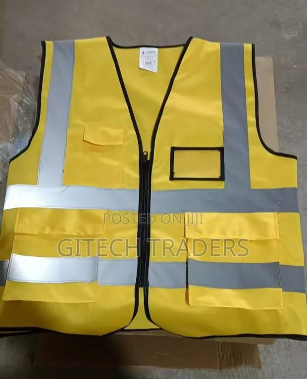 Reflector Vests - main view