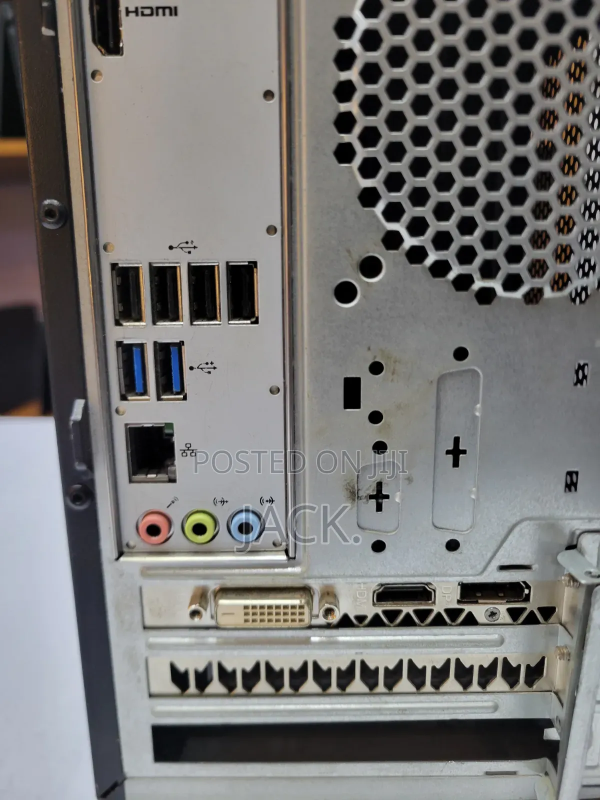 Desktop Computer Acer NITRO 50 16GB Intel Core i5 SSD 512GB