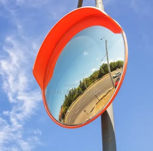 Safety Convex Mirror For Warehouses, Schools & Hospitals