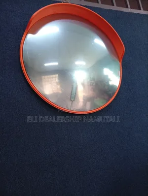 Safety Convex Mirror For Warehouses, Schools & Hospitals