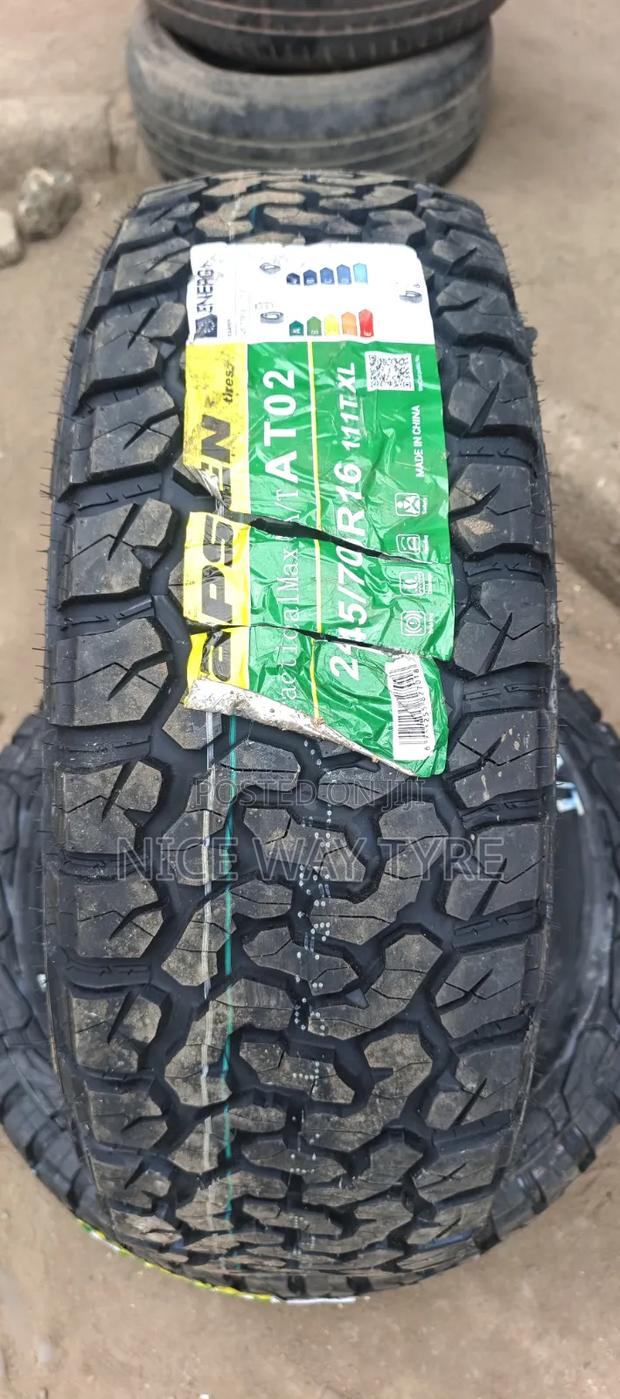 245/70r16 Kapsen a/T