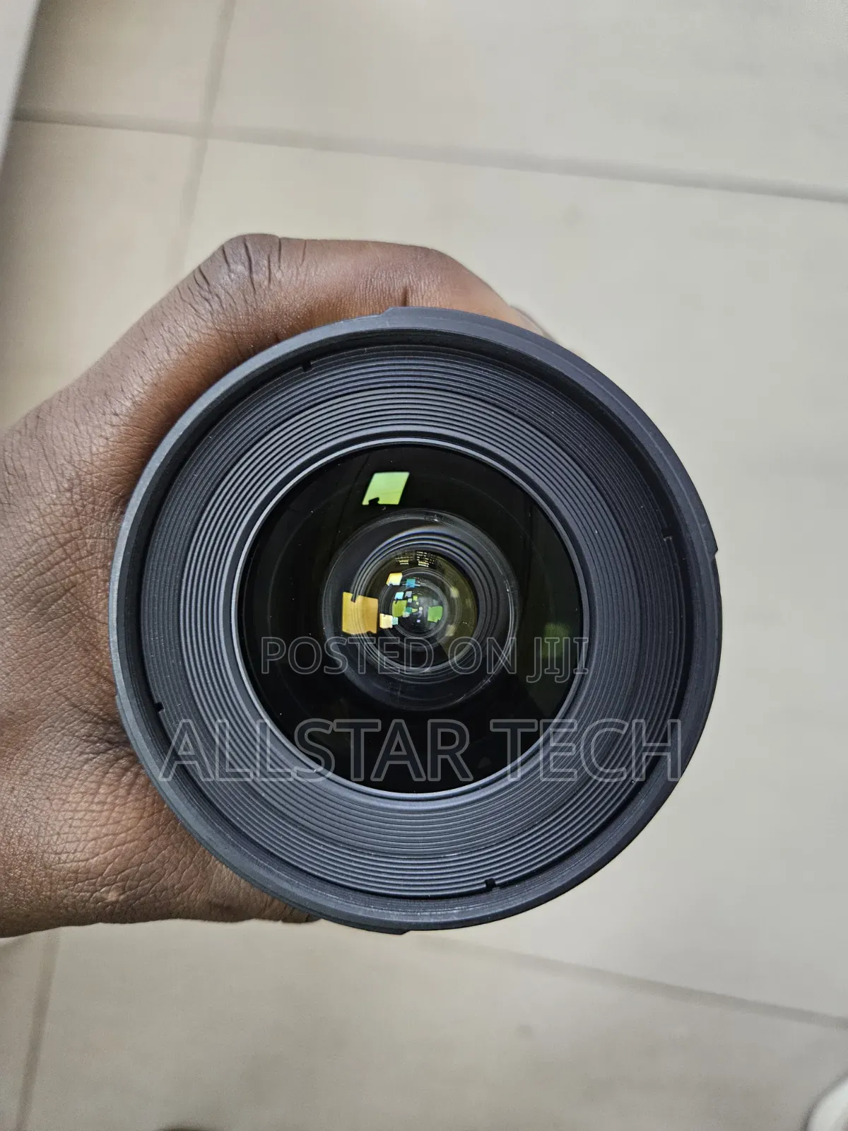 Nikon Tokina 11-16mm F2.8 if Dx Ii