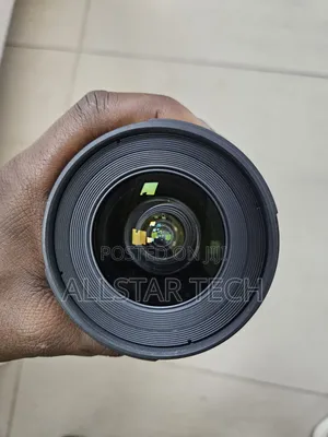 Nikon Tokina 11-16mm F2.8 if Dx Ii