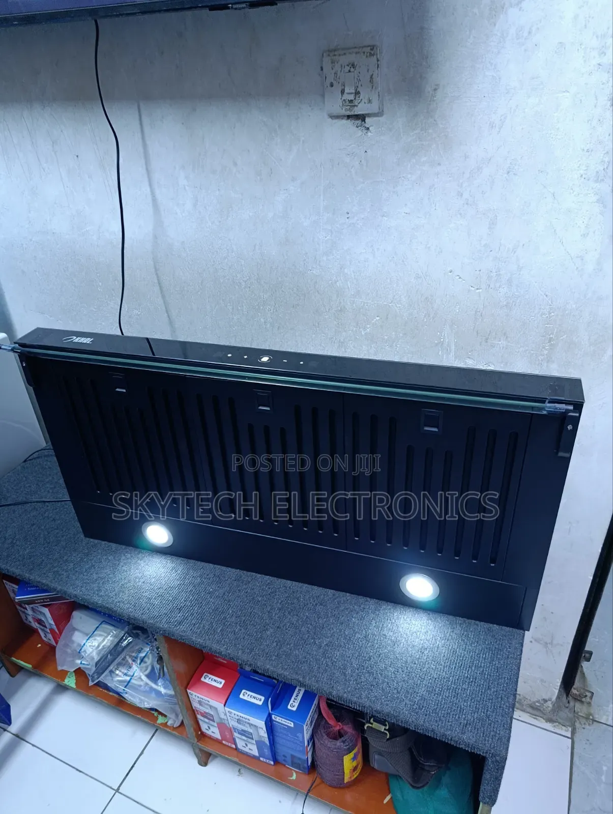 Khal 90cm Undercabinet Range Hood