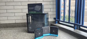 Pc Case and Gaming Power Supply Combo