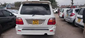 Toyota Land Cruiser 79 Series 2024 White