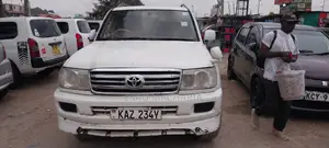 Toyota Land Cruiser 79 Series 2024 White