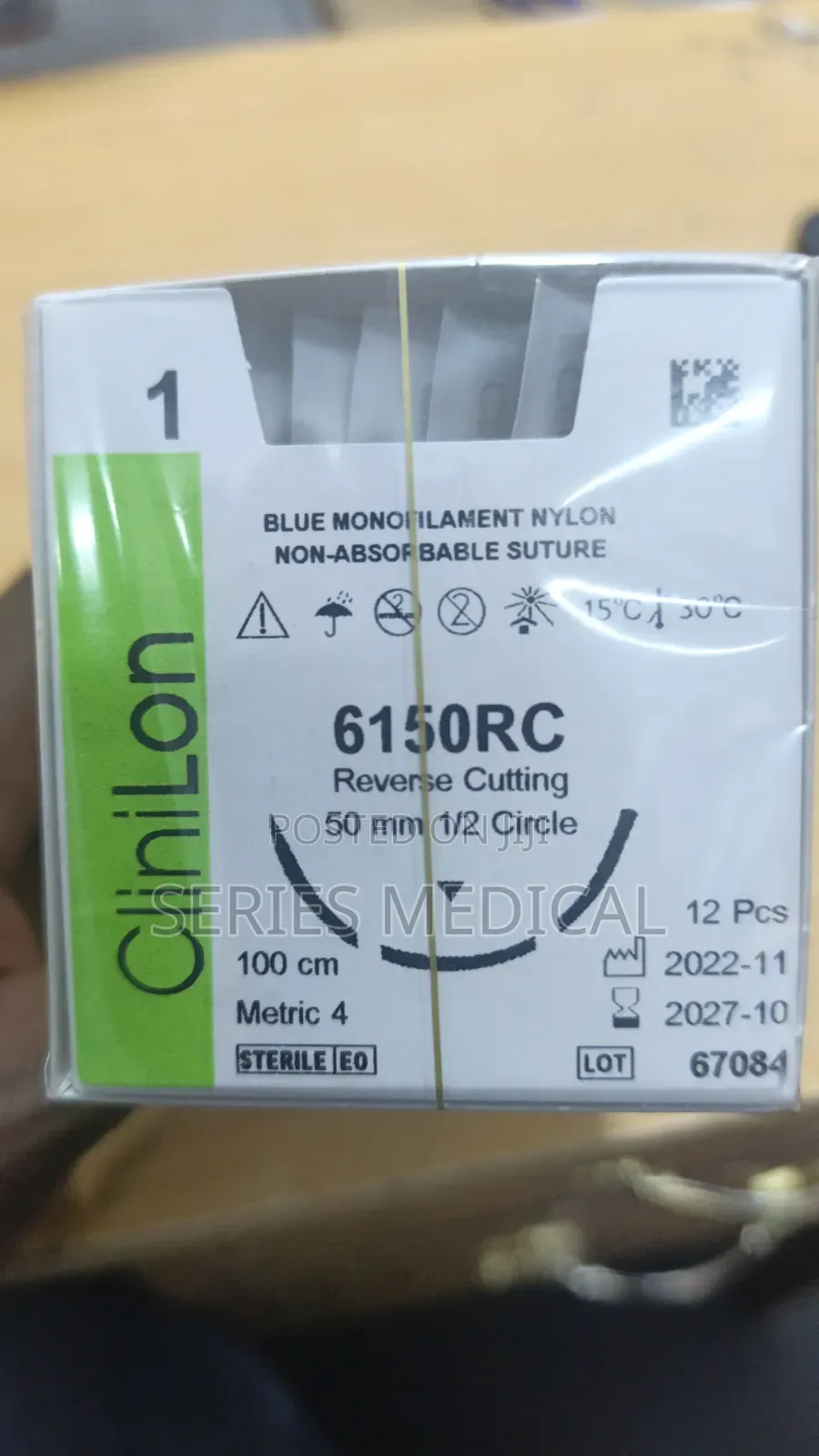 Clinilon 1reverse Cutting
