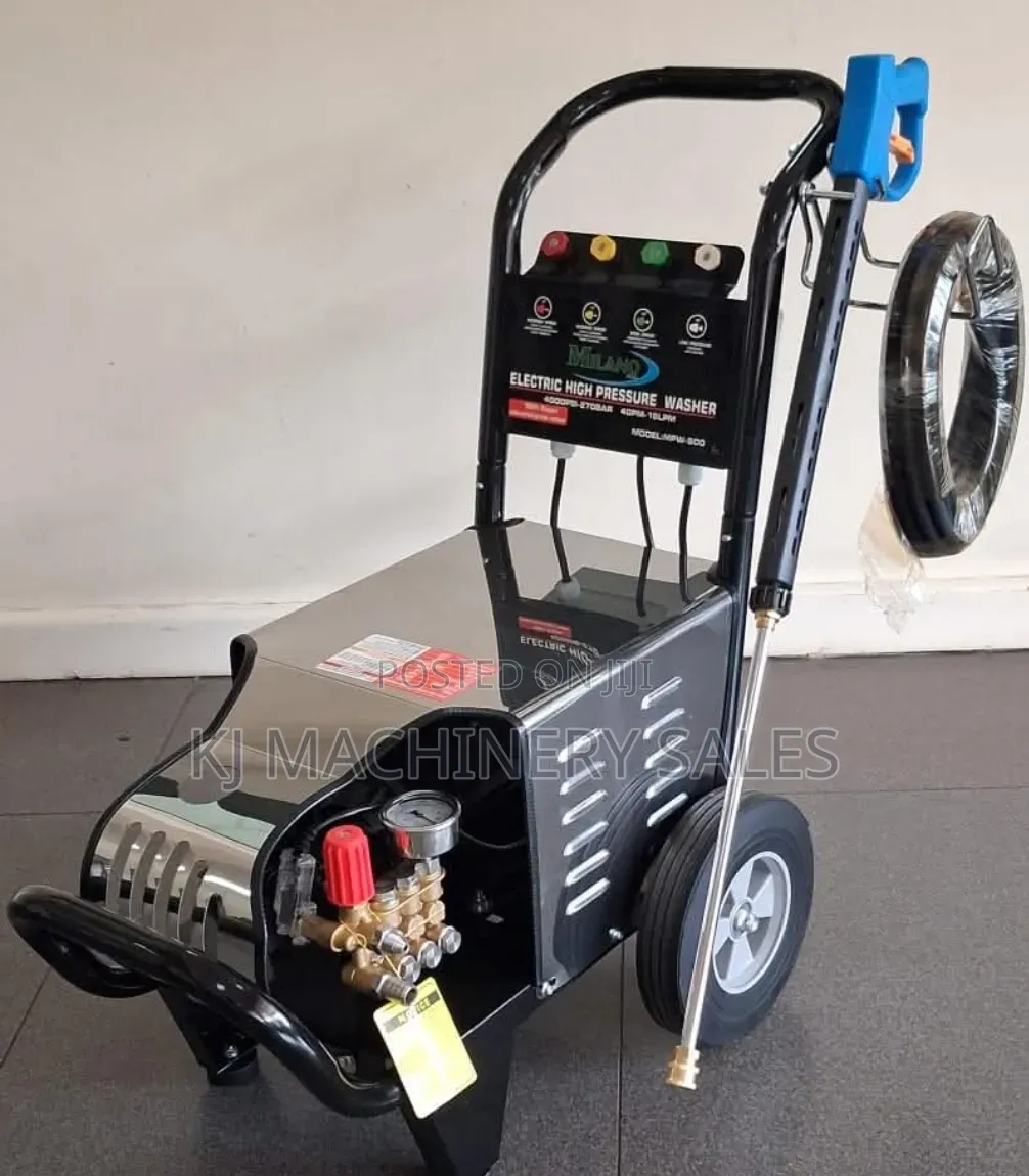 Pressure Washer 4000 Psi