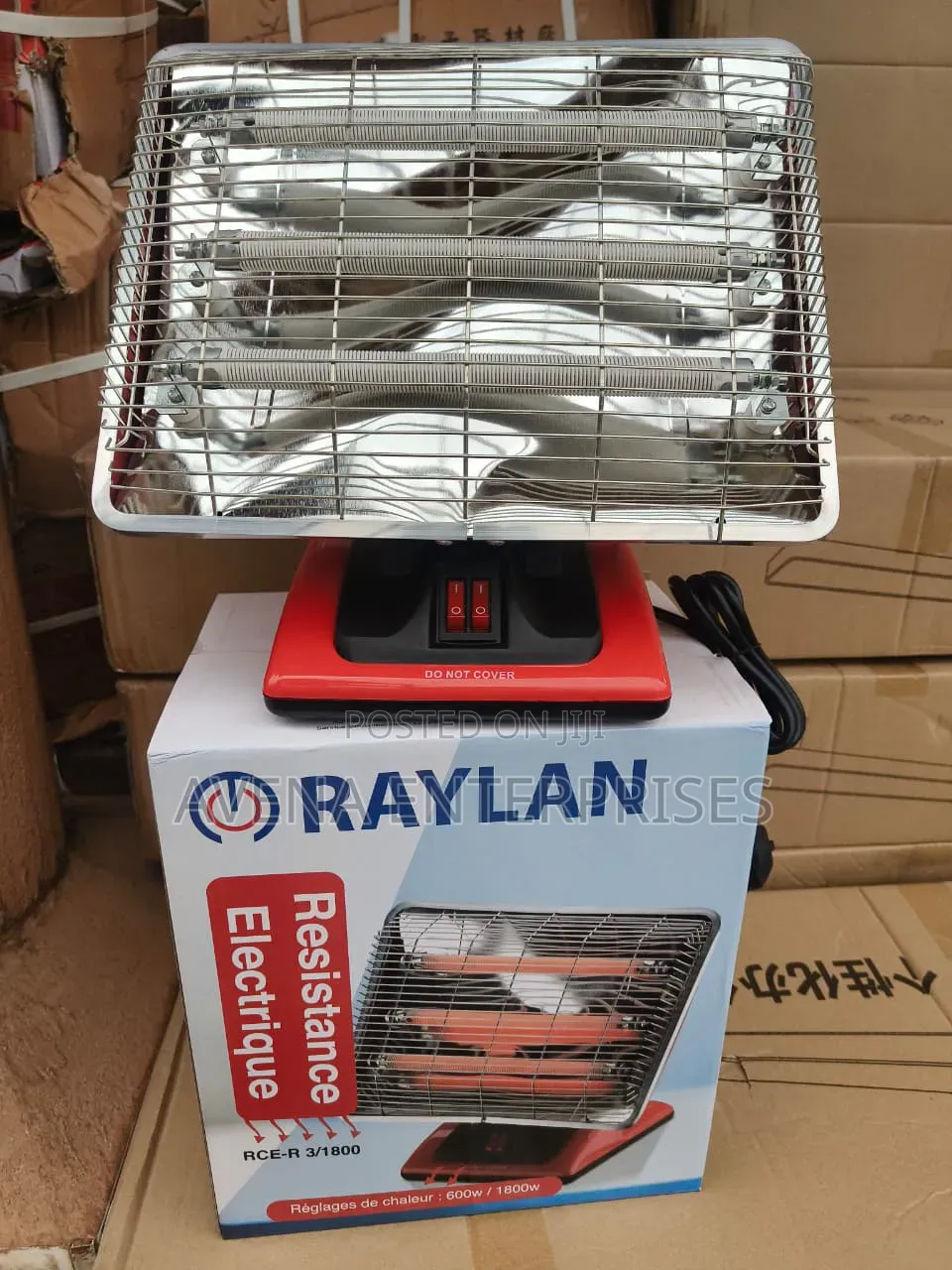 Room Heater