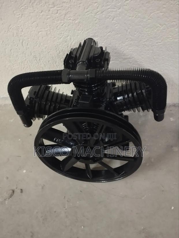 W 3090 Compressor Head/Air Compressor Head - thumbnail 2