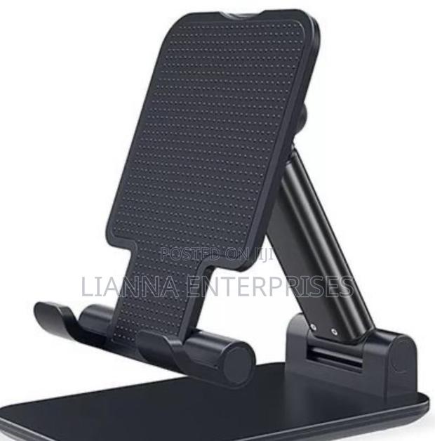 Folding Desktop Phone Stand