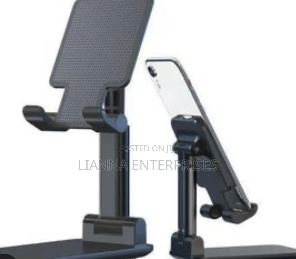 Folding Desktop Phone Stand