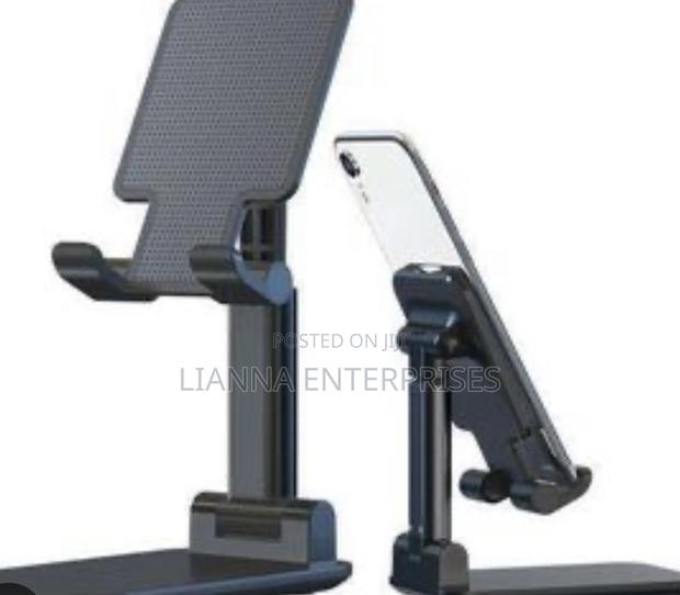 Folding Desktop Phone Stand - thumbnail 2