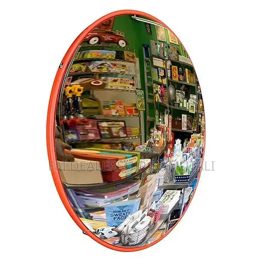 Professional Convex Mirror For Traffic, Industrial & Commercial Use