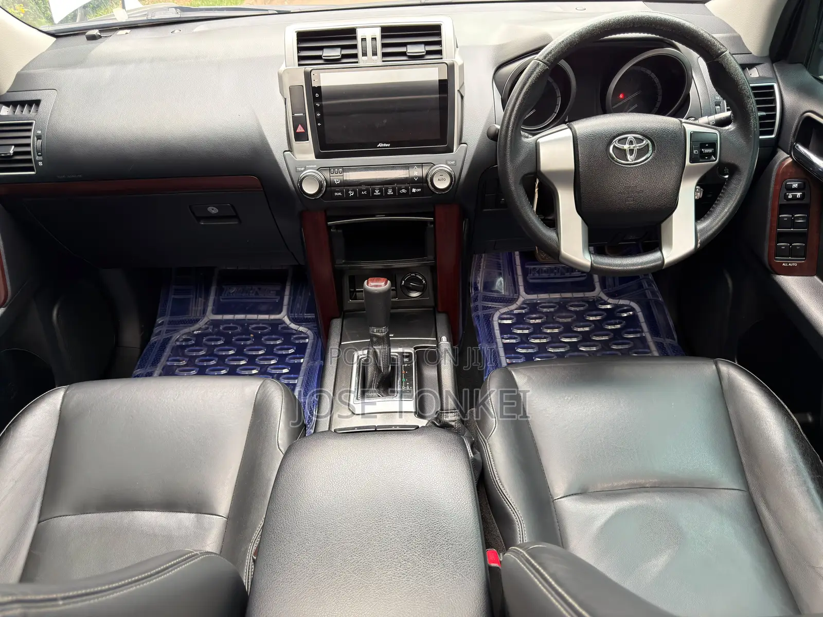 Toyota Land Cruiser Prado 2.7 VVT-i 2016 White